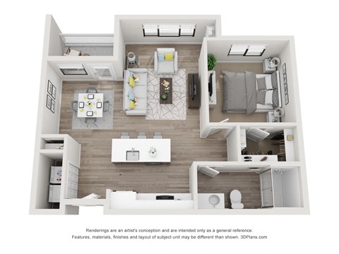 2325 E Rio Salado Pkwy Studio-2 Beds Apartment for Rent - Photo Gallery 14